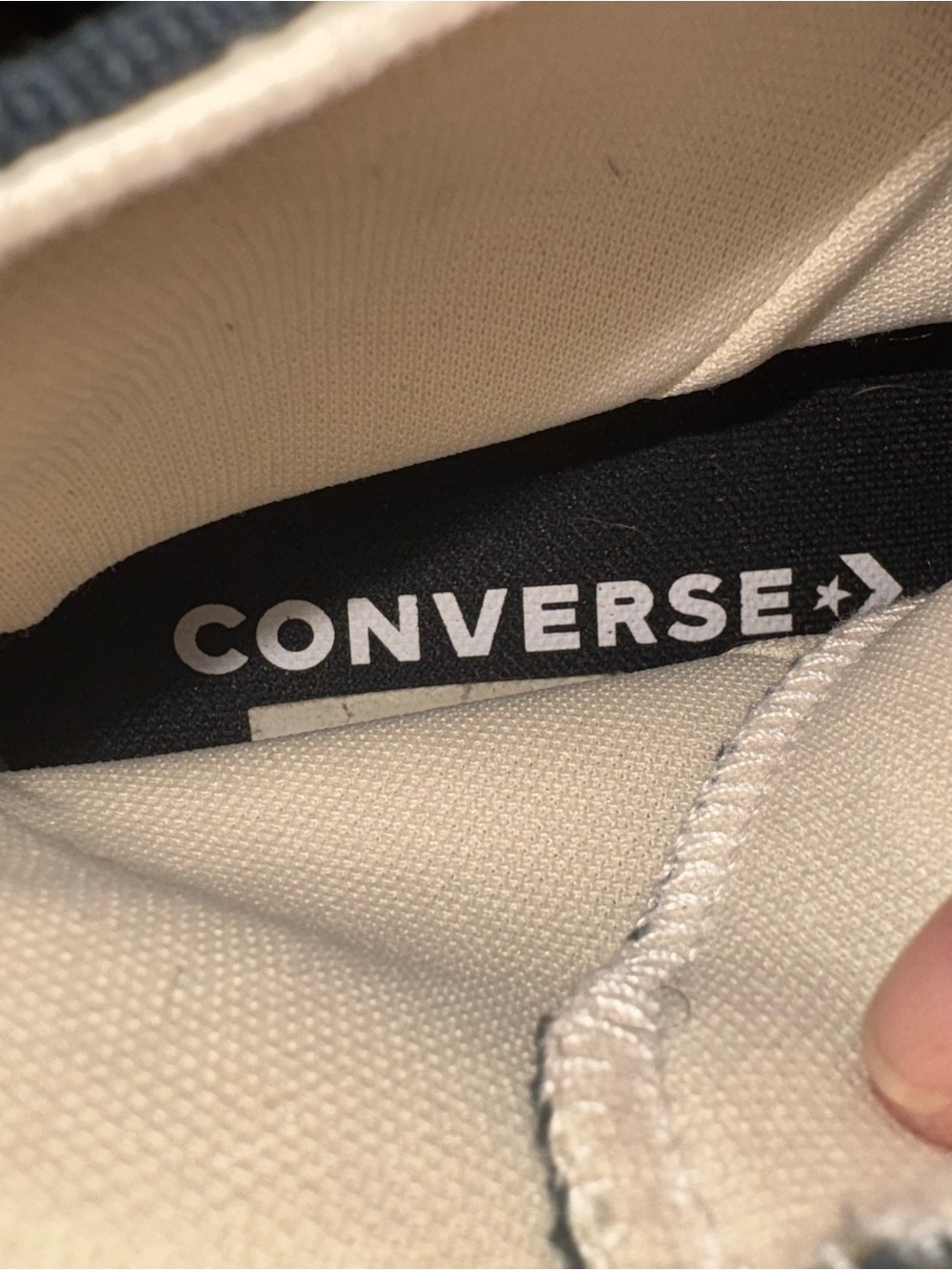 Converse Run Star Hike High-Top Canvas Sneakers - Picture 8 of 8